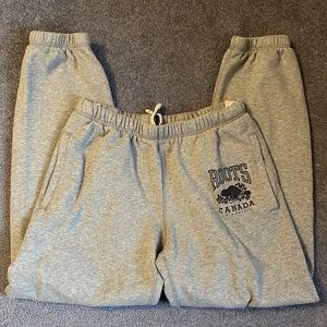Women’s Roots sweatpants